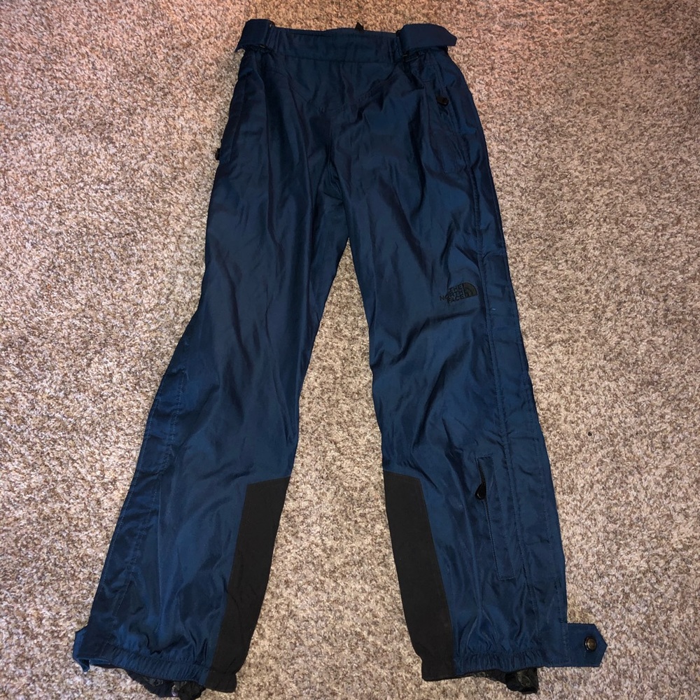 North face ski pants 8